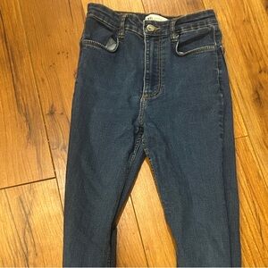 Men's Blue Jeans